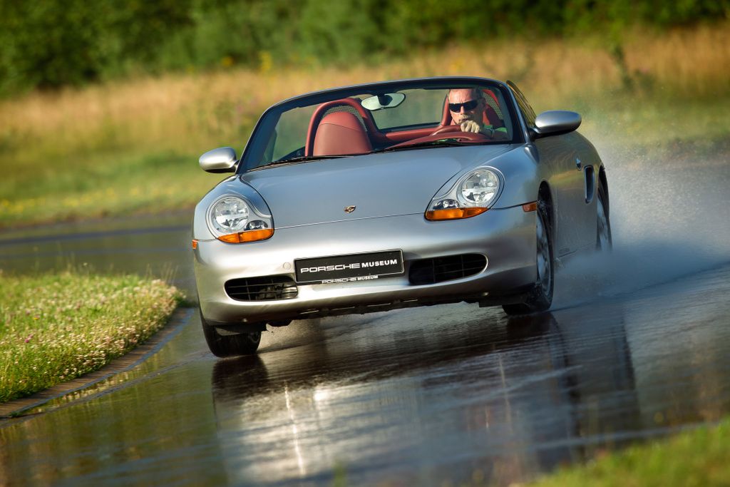 Porsche Boxster 986