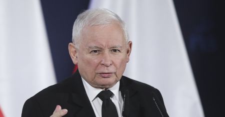Kaczyński nie przerwał tournée po Polsce? "Spotkań było tyle, ile zaplanowaliśmy"
