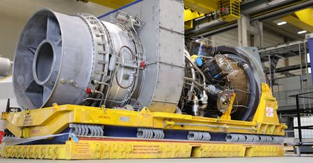 Producent turbin Nord Stream 1 chce opuścić Rosję. Podał datę