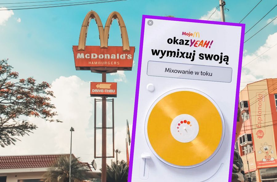 OkazYEAH w McDonald's nowa oferta