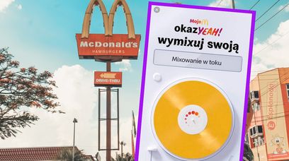 McDonald's z nowymi kuponami okazYEAH. Jest jeden haczyk