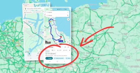 Aktualizacja Google Maps. Zauważysz też w Androidzie Auto