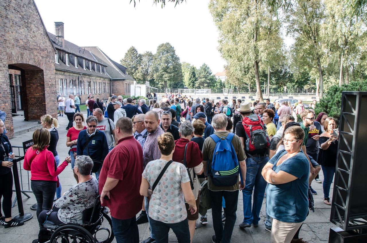 Miejsce znane w całej Europie. Frekwencja wzrosła o 10 proc.