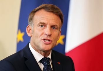 Francja szykuje się na trudny czas? Macron zwołuje liderów partii