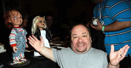 Zmarł odtwórca laleczki Chucky, Ed Gale. Był uwikłany w skandal