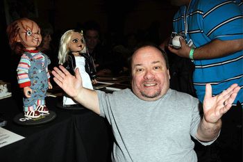 Zmarł odtwórca roli Chucky, Ed Gale. 61-latek był uwikłany w skandal z nieletnim