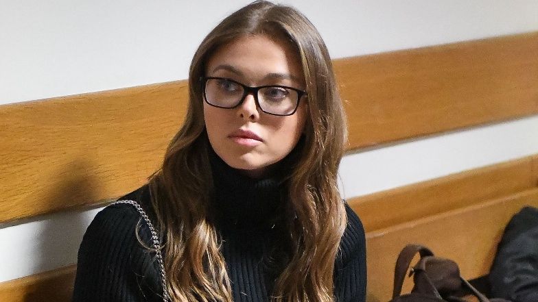 Joanna Opozda przed sądem