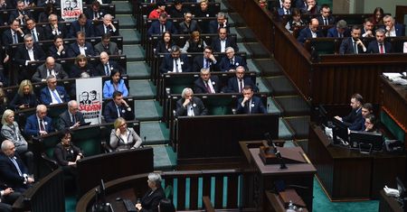 Sejm powołał komisję śledczą w sprawie Pegasusa. Poprawka PiS odrzucona