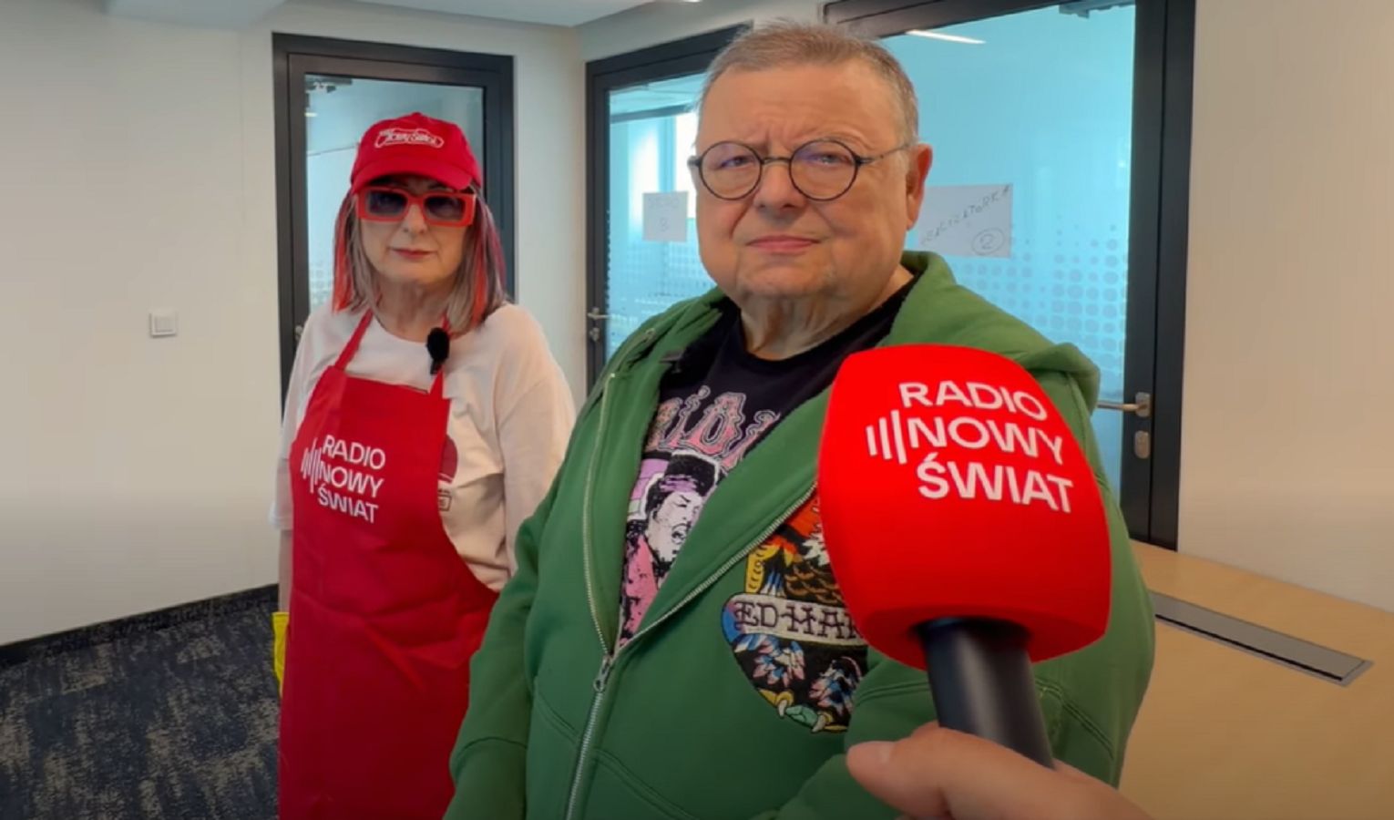 Radio Nowy Świat zmienia siedzibę. "Konieczna decyzja"