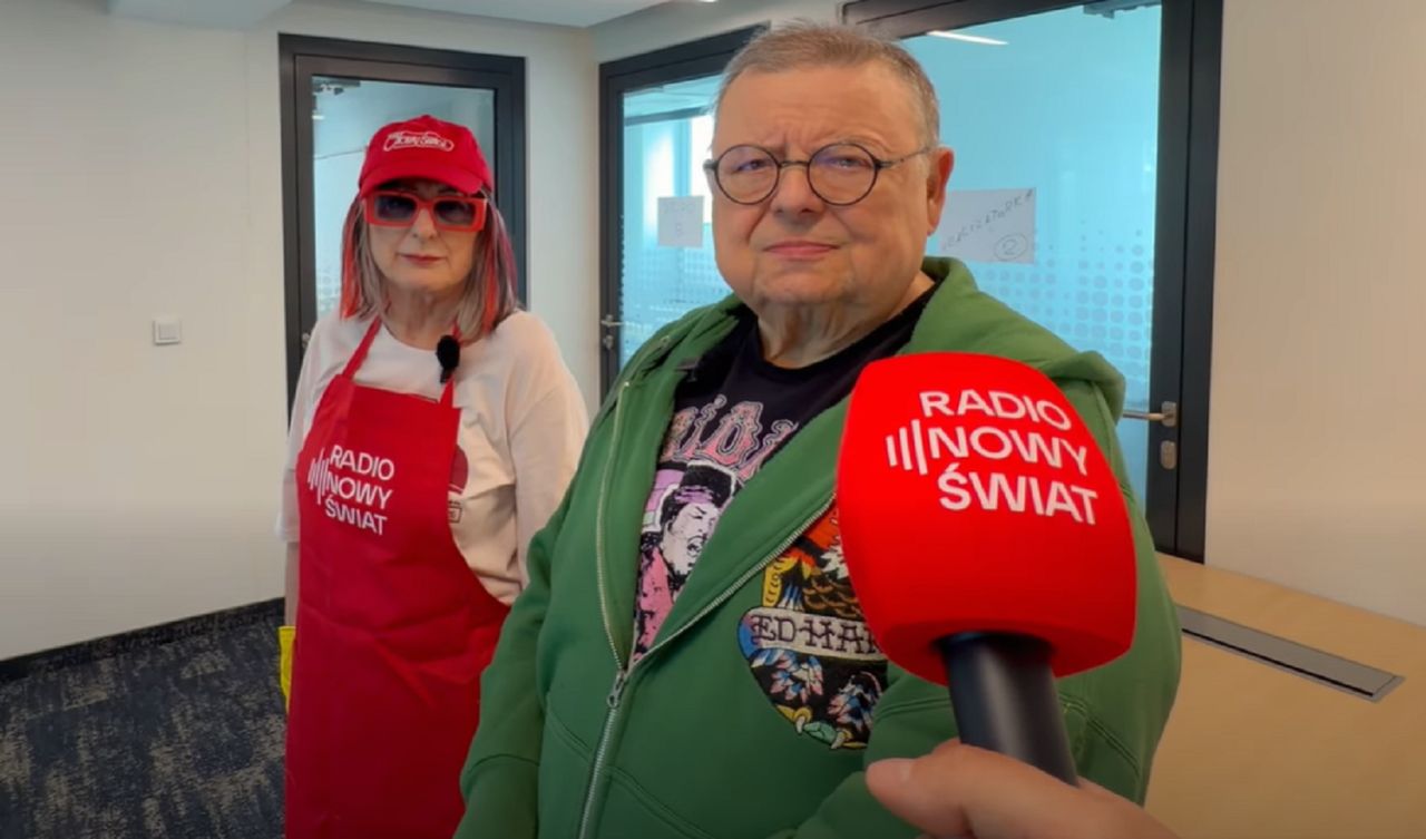 Radio Nowy Świat zmienia siedzibę. "Konieczna decyzja"