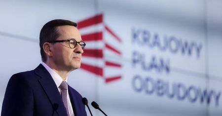 Krajowy Plan Odbudowy. Rząd boi się sięgać po pożyczki z Unii