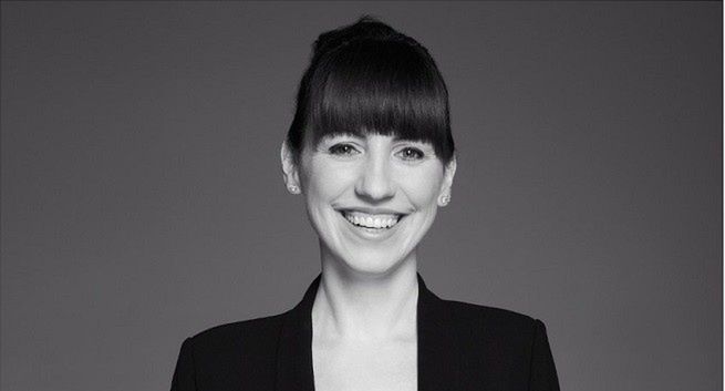 Katarzyna Pietrewicz redaktor prowadzącą Vogue.pl