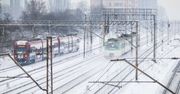 Warszawa: utrudnienia w kursowaniu pociągów