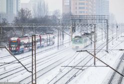 Warszawa: utrudnienia w kursowaniu pociągów