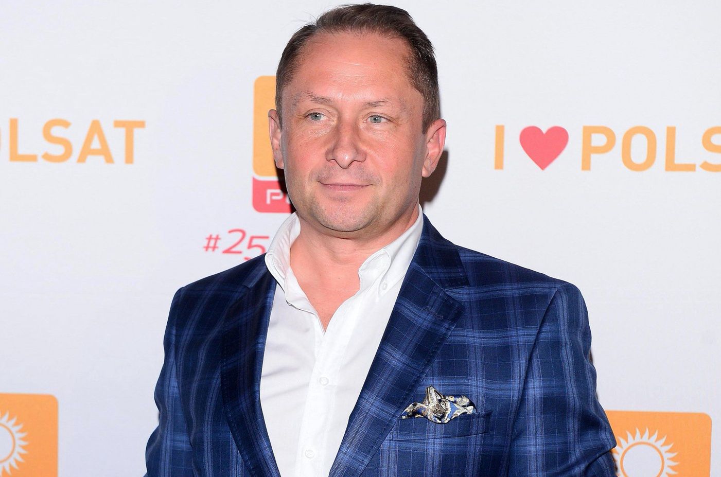 Kamil Durczok w 2017 roku