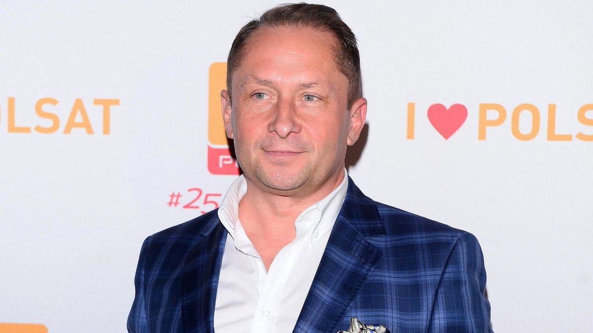 Kamil Durczok w 2017 roku