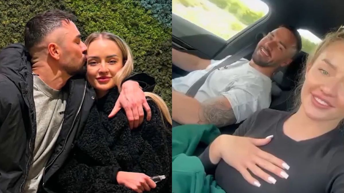 Łukasz Litewka był w związku z młodszą o 9 lat kobietą