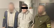 19-latek zaatakował nożem swojego ojca. Później napadł na sklep