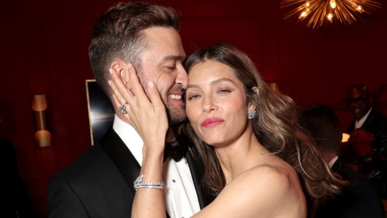 Jessica Biel świętuje urodziny Justina Timberlake ich wspólnym zdjęciem