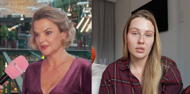 TYLKO NA PUDELKU: Monika Richardson gorzko o podatkowych wypowiedziach Andziaks. "Zapraszamy na jakąś bezludną wyspę" (WIDEO)