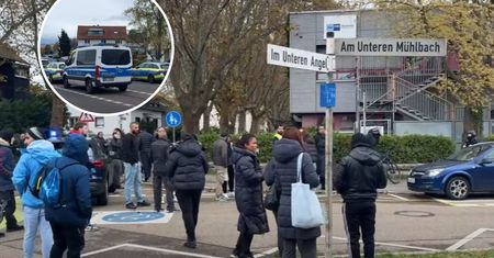 Niemcy w szoku. 15-latek zastrzelił kolegę. Głośno też o groźbach chłopca z Polski