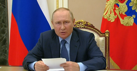 Putin wściekły. Prezydent Rosji przyznał, że sankcje uderzają w gospodarkę