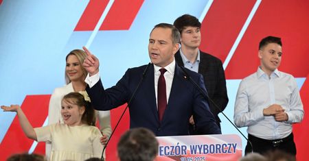 Świętokrzyskie: Karol Nawrocki z wielką przewagą
