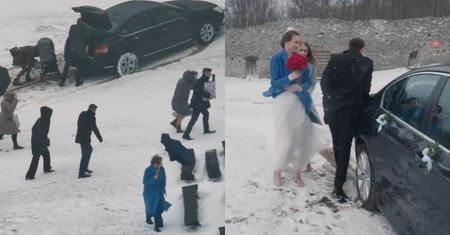 "Ślub od pierwszego wejrzenia". Widzowie poznali już pierwszych uczestników. Gorzko podsumowali produkcję: "PORAŻKA!"