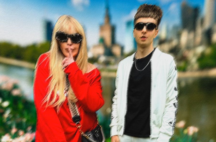 Mata nawinął kawałek z Marylą Rodowicz
