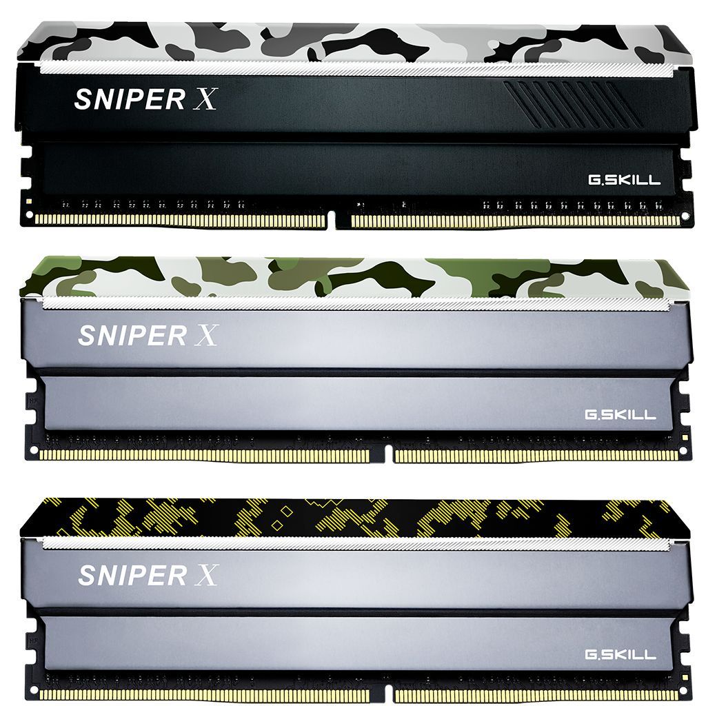 G.Skill Sniper X
