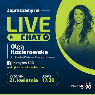 Studio Kongres590 – Jak prowadzić kobiecy biznes w dobie epidemii?
