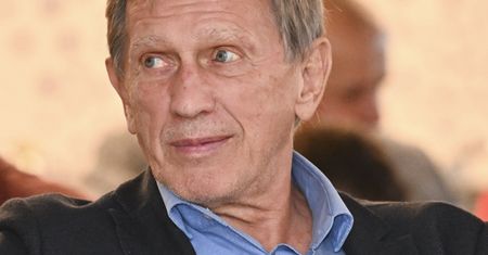 Jan Englert ma syna z pierwszego małżeństwa. Jak wygląda?