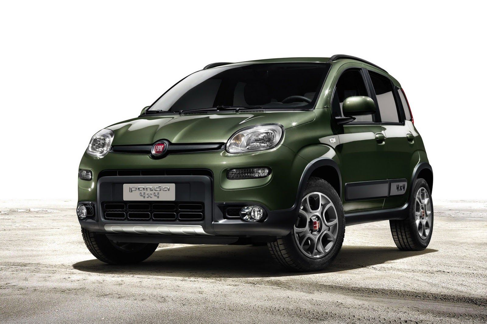 Fiat Panda 4x4 i Fiat Panda Trekking w swoim naturalnym środowisku [galeria] 25