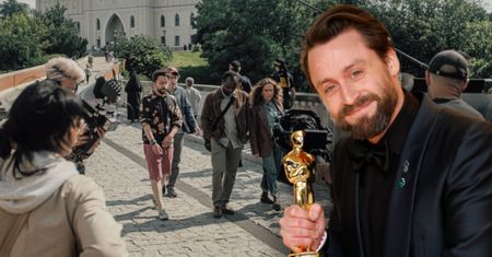 Zdobył Oscara. Ludzie wspominają, jak zachowywał się w Polsce