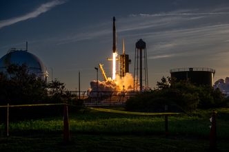 Spór Muska z Trumpem wystraszył Pentagon i NASA. Zwrócili się do konkurentów SpaceX