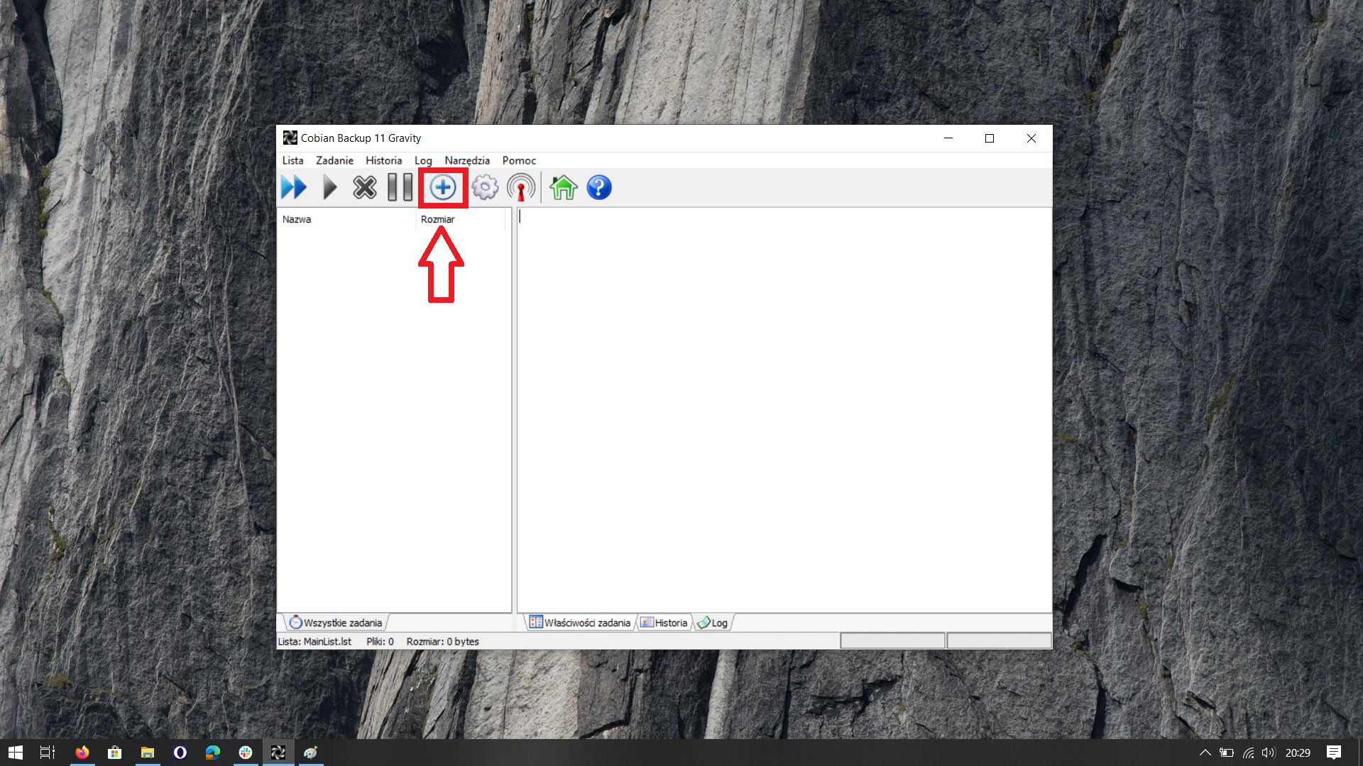 CobianBackup - jak utworzyć kopie zapasową danych?