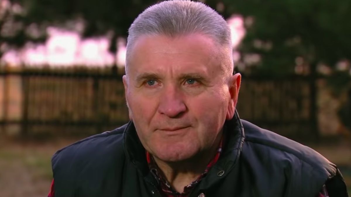 Józef już żałuje swoich czynów