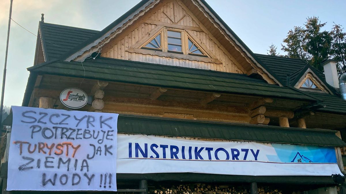 Szczyrk pisze do premiera list