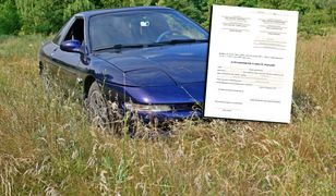 W 2021 r. sprzedała auto. Teraz dostała karę z urzędu