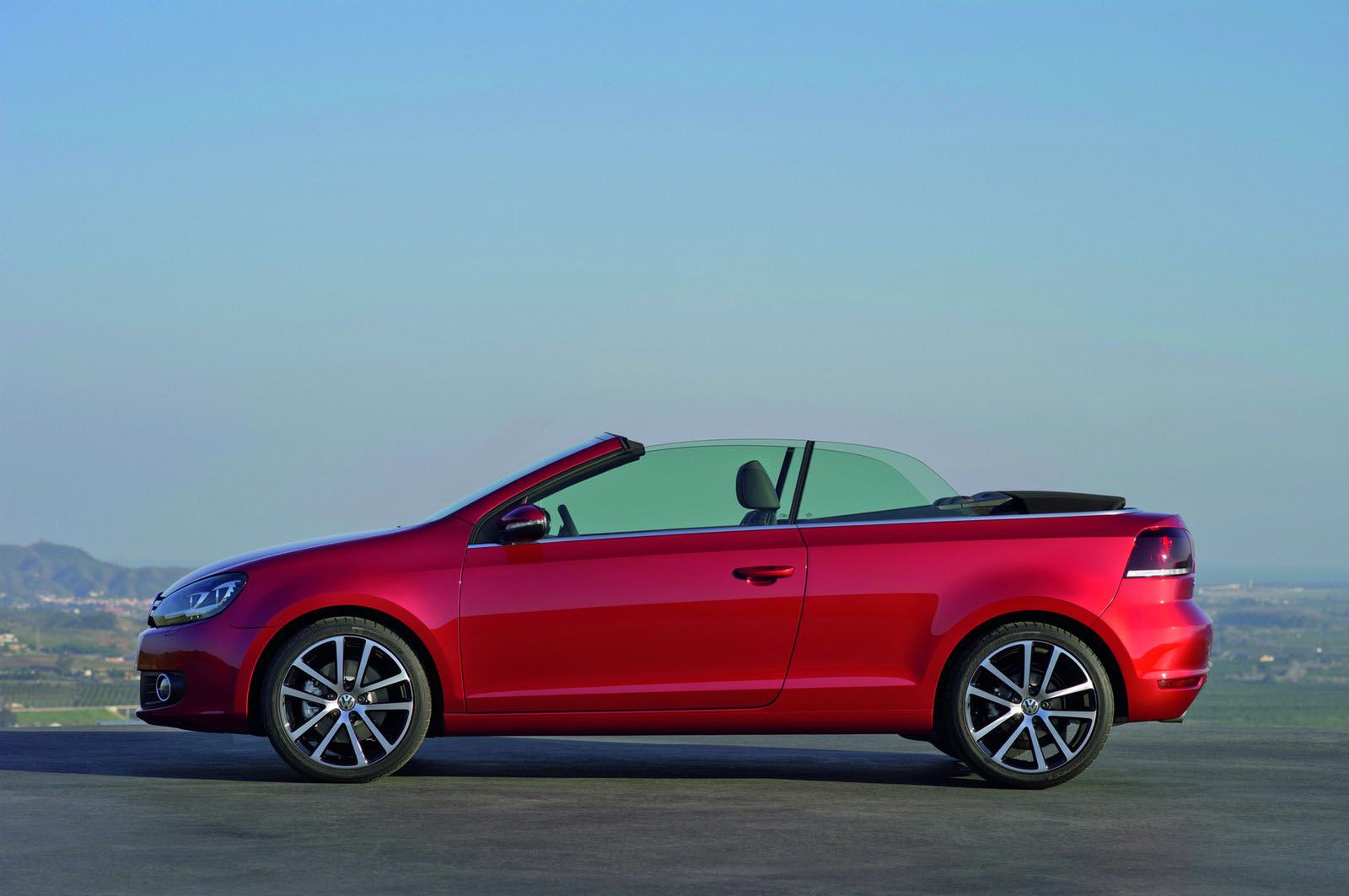Volkswagen Golf Cabriolet
