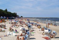 Kamery na plaży w Kołobrzegu. Plażowicze będą na oku