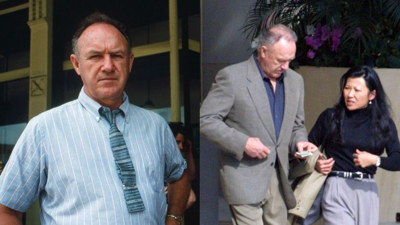 Tajemnicza śmierć Gene'a Hackmana i jego żony