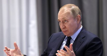 Putin drży o ich poparcie. Amerykanie wskazują nazwiska