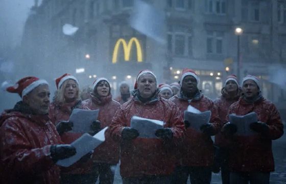 McDonald’s pod presją usunął świąteczny spot. Eksperci mówią o "lęku przed zmianą"