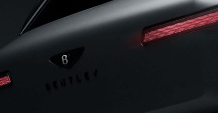 Bentley Torcal – tak ma się nazywać pierwszy elektryczny SUV marki