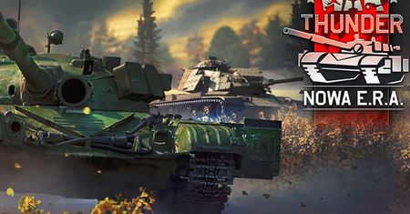 Nowa E.R.A. w War Thunder
