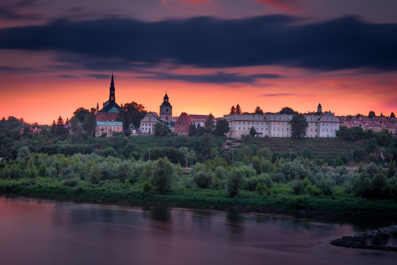 Sandomierz: 16. Dookoła Wody Festival od 18 do 20 lipca. Program imprezy