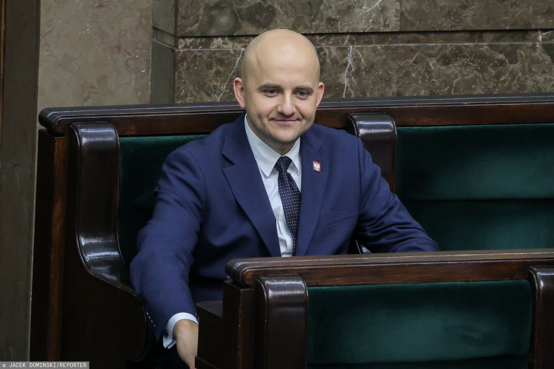 wiadomości,aktualności,WP Wiadomości Media: będzie akt oskarżenia przeciwko Dariuszowi Mateckiemu