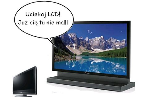 Panasonic zastąpi LCD OLED-em 1
