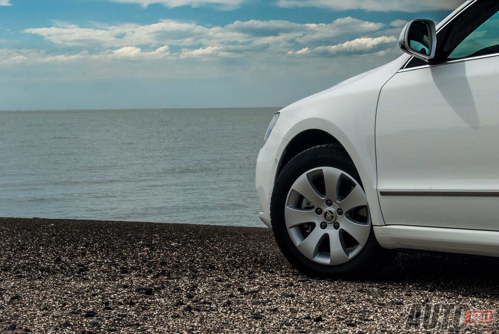 Škoda GreenLine i Green-Tec - pierwsza jazda [galeria] 16